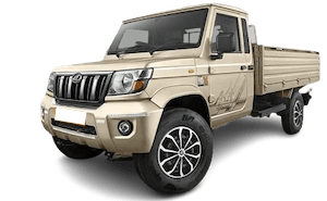 MAHINDRA BOLERO PICKUP
