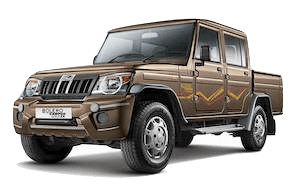 MAHINDRA BOLERO CAMPER
