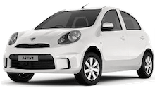 NISSAN MICRA ACTIVE