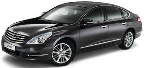 NISSAN TEANA