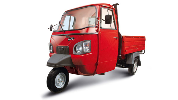 MAHINDRA ALFA