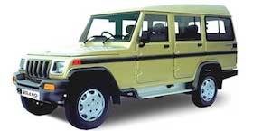 MAHINDRA BOLERO XL