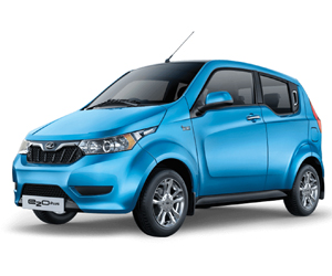 MAHINDRA E2O