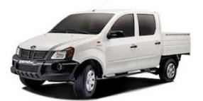 MAHINDRA GENIO DC