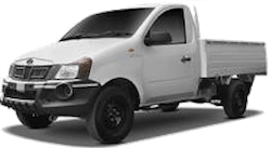 MAHINDRA GENIO SC