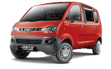 MAHINDRA JEETO MINI VAN