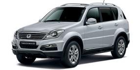 MAHINDRA REXTON