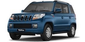 MAHINDRA TUV 300