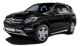 MERCEDES-BENZ GLE