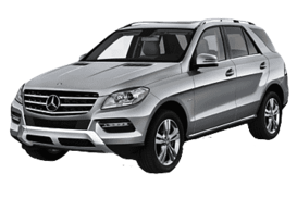 MERCEDES-BENZ M-CLASS