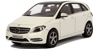 MERCEDES-BENZ B CLASS