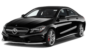 MERCEDES-BENZ CLA CLASS