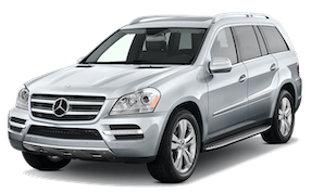 MERCEDES-BENZ GL CLASS