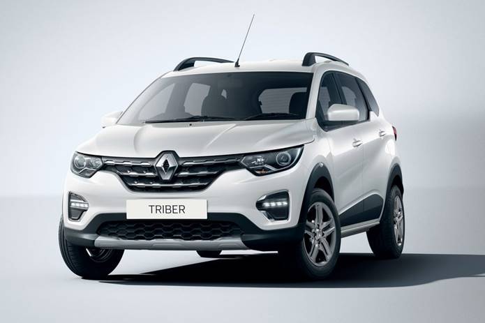 RENAULT TRIBER