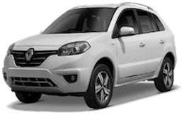 RENAULT KOLEOS