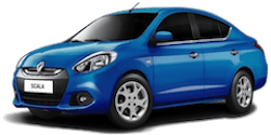 RENAULT SCALA