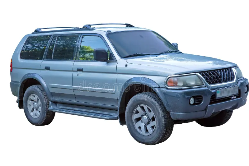 MITSUBISHI MONTERO
