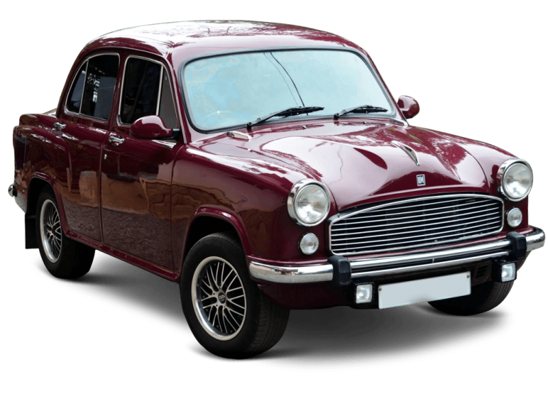 HINDUSTAN MOTORS AMBASSADOR